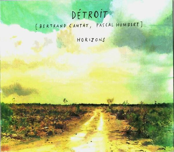 Détroit - Horizons État correct -  reconditionné disponible sur Label Emmaüs
